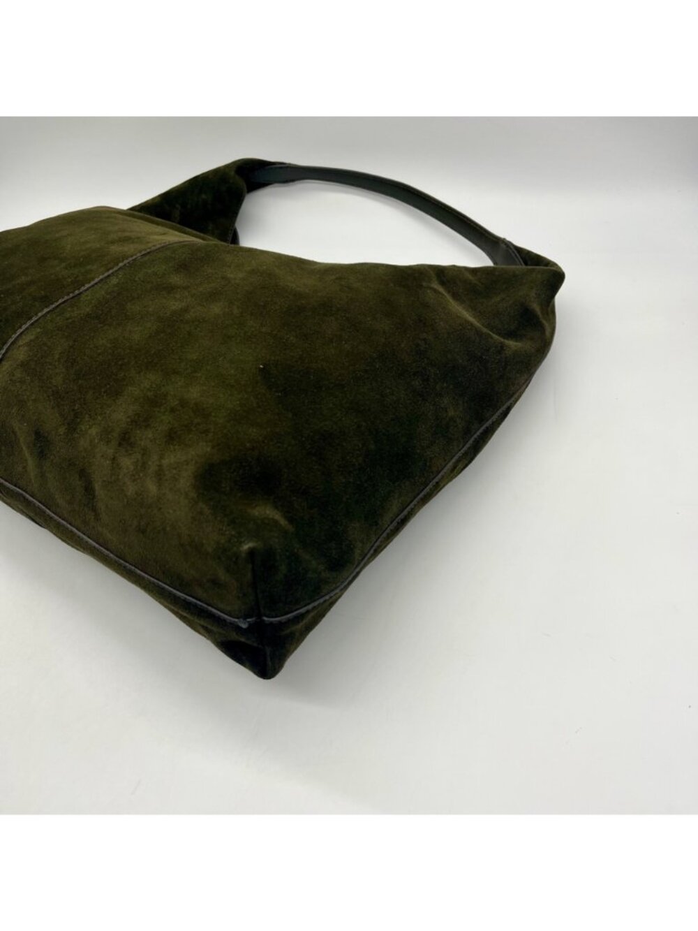Madewell Green Market Tote Bag - Picture 6 of 10